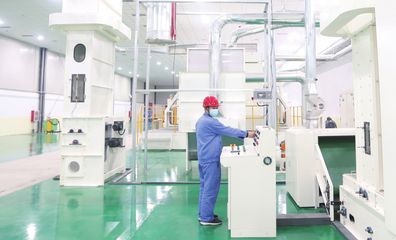德潤新材料 3000萬元投資引進新生產線，加速新材料研發(fā)創(chuàng)新